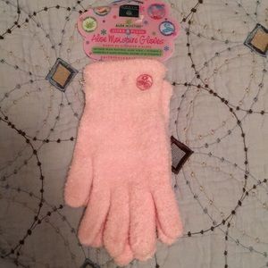 Moisture gloves